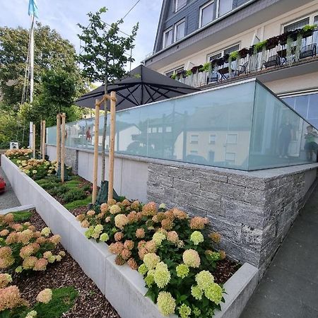 Landgasthof Eiserner Ritter Boppard Eksteriør billede