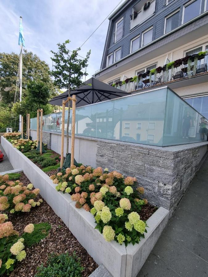 Landgasthof Eiserner Ritter Boppard Eksteriør billede