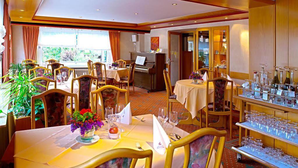 Landgasthof Eiserner Ritter Boppard Eksteriør billede