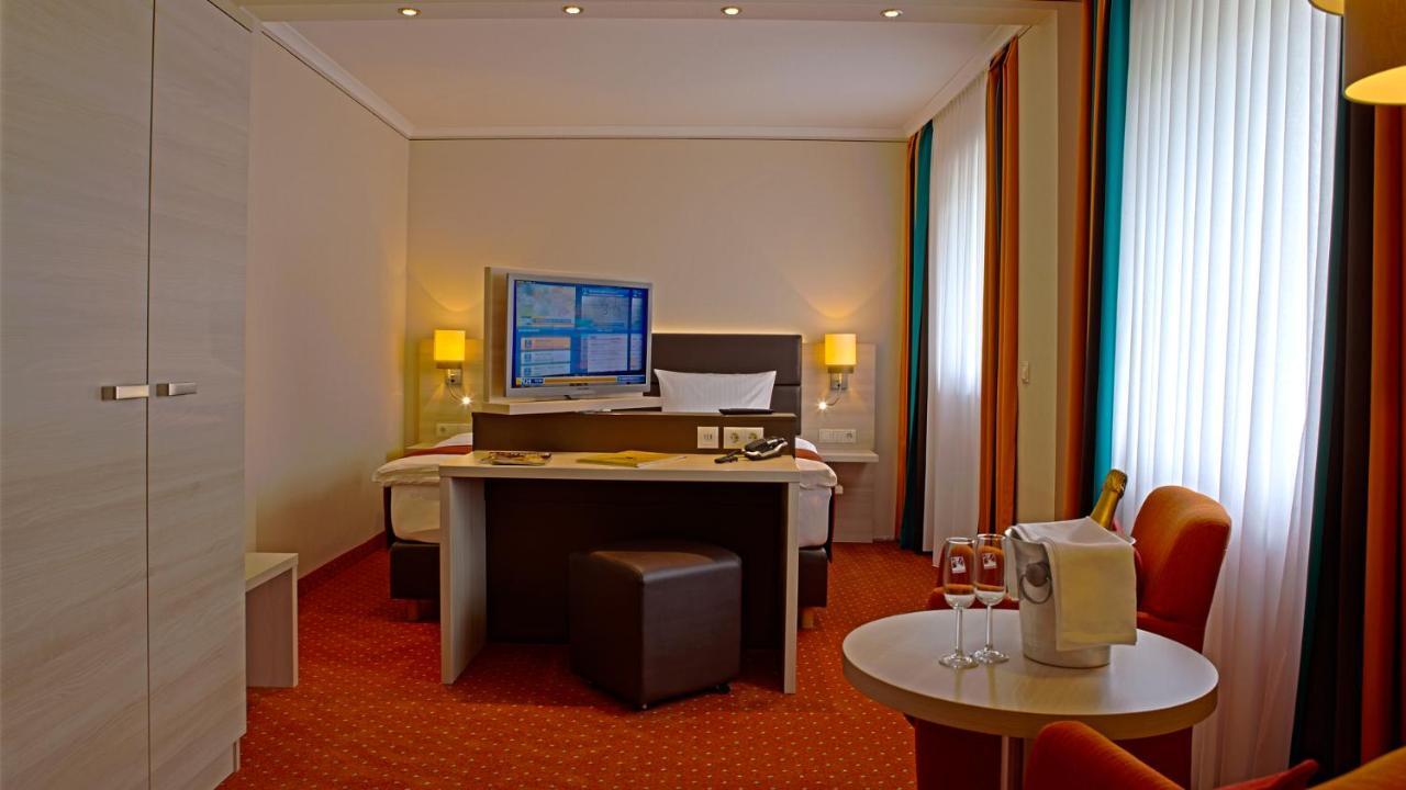 Landgasthof Eiserner Ritter Boppard Værelse billede